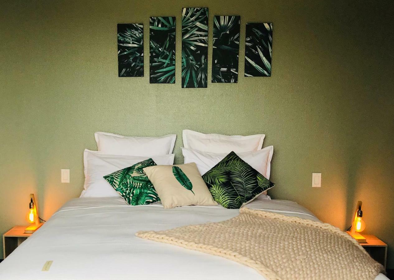 Te Fiti Island Break Hotel Mahina Exterior photo